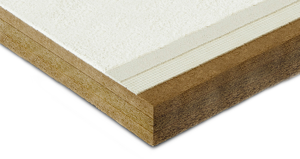 Isolanti termici bio in fibra di legno FiberTherm Protect Dry